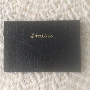 Gigi New York Envelope Clutch